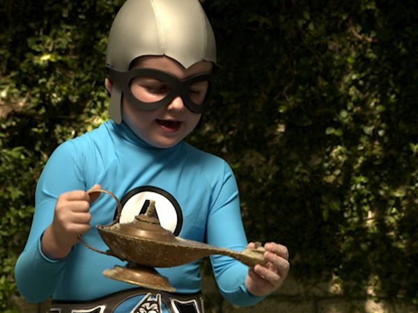 The Aquabats! Super Show! - Manant!