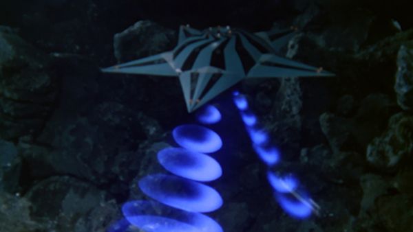 Ultraseven - Ultraseven: S1 E21 - Pursue The Undersea Base!