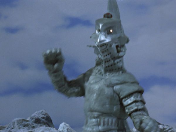 Ultraseven - Ultraseven: S1 E24 - Return To The North!