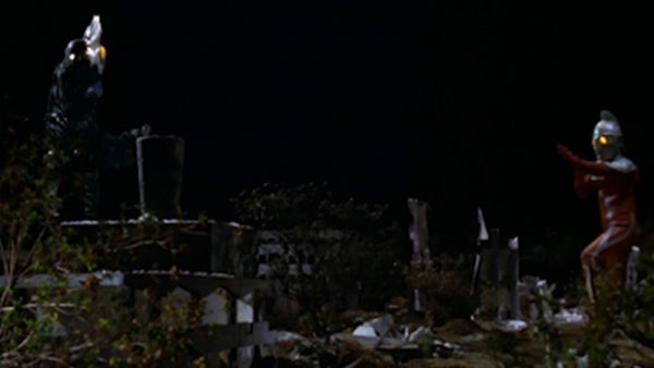 Ultraseven - Ultraseven: S1 E29 - The Earthling All Alone