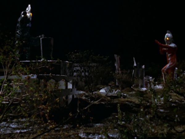 Ultraseven - Ultraseven: S1 E29 - The Earthling All Alone
