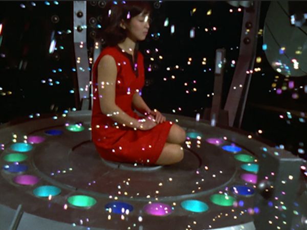 Ultraseven - Ultraseven: S1 E22 - The Human Farm