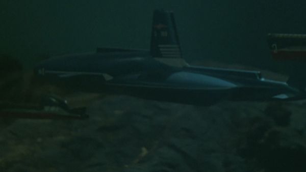 Ultraseven - Ultraseven: S1 E33 - The Invading Dead