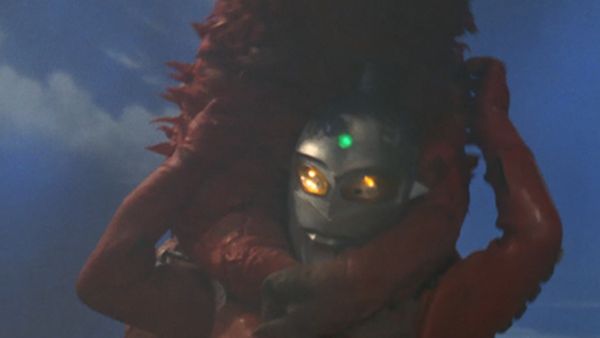 Ultraseven - Ultraseven: S1 E47 - Who Are You?