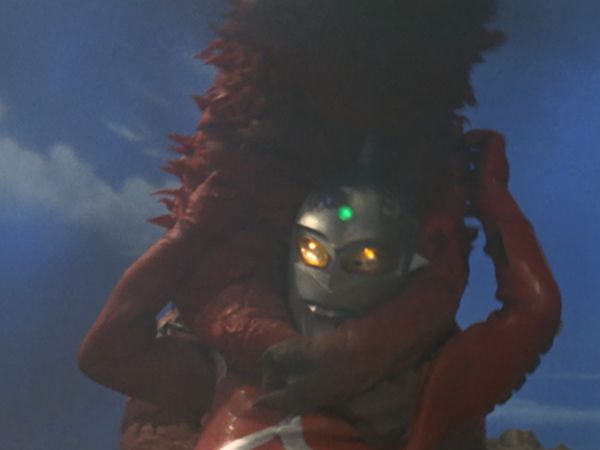 Ultraseven - Ultraseven: S1 E47 - Who Are You?