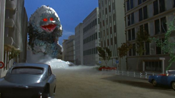 Ultraseven - Ultraseven: S1 E34 - The Vanishing City
