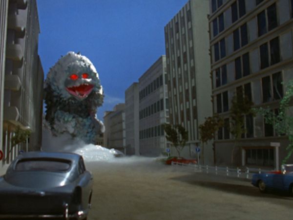 Ultraseven - Ultraseven: S1 E34 - The Vanishing City