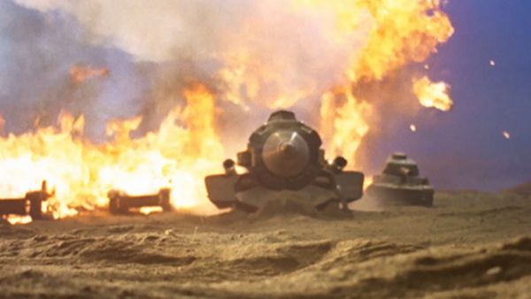 Ultraseven - Ultraseven: S1 E30 - Glory For Whom?