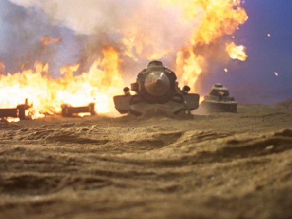 Ultraseven - Ultraseven: S1 E30 - Glory For Whom?