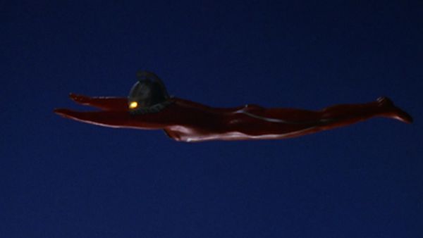 Ultraseven - Ultraseven: S1 E48 - The Biggest Invasion In History, Part 1