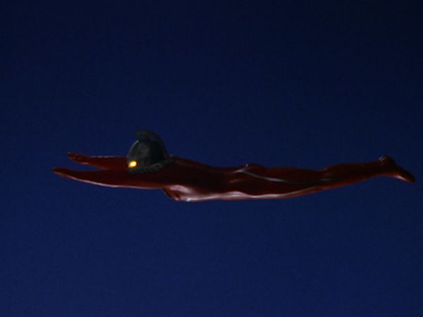 Ultraseven - Ultraseven: S1 E48 - The Biggest Invasion In History, Part 1