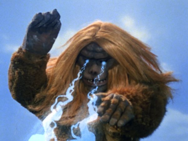 Ultraseven - Ultraseven: S1 E43 - Nightmare On Planet No. 4