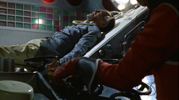 Ultraseven - Ultraseven: S1 E23 - Search For Tomorrow
