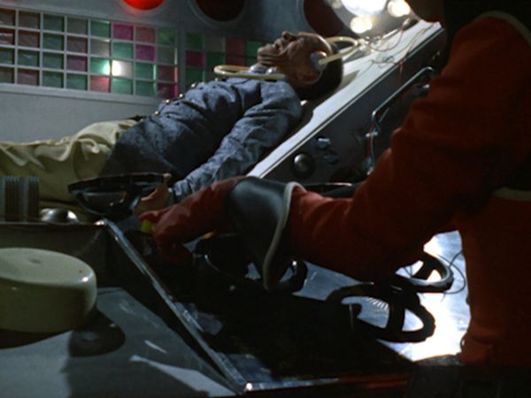 Ultraseven - Ultraseven: S1 E23 - Search For Tomorrow