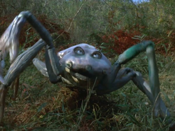 Ultraseven - Ultraseven: S1 E18 - Escape Dimension X