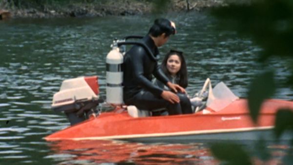 Ultraseven - Ultraseven: S1 E40 - The Seven Assassination Plan, Part 2