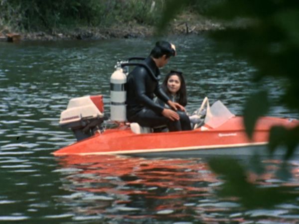 Ultraseven - Ultraseven: S1 E40 - The Seven Assassination Plan, Part 2