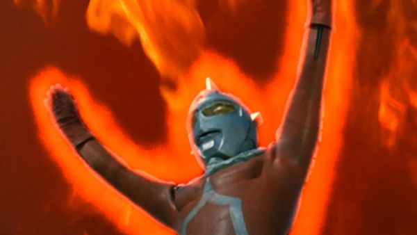 Ultraseven - Ultraseven: S1 E25 - Showdown At 140 Degrees Below Zero