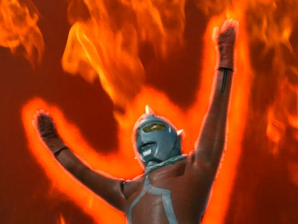 Ultraseven - Ultraseven: S1 E25 - Showdown At 140 Degrees Below Zero