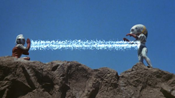 Ultraseven - Ultraseven: S1 E38 - The Courageous Battle