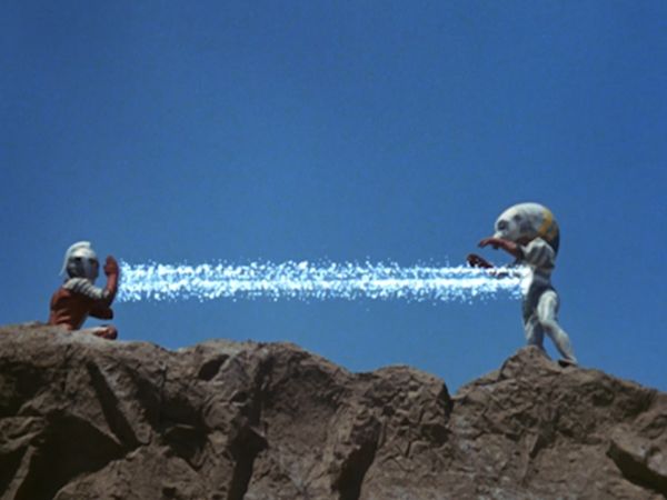 Ultraseven - Ultraseven: S1 E38 - The Courageous Battle