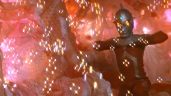 Ultraseven - Ultraseven: S1 E31 - The Flower Where The Devil Dwells