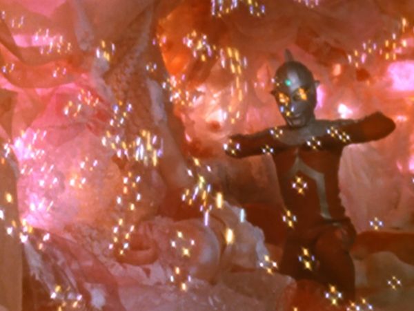 Ultraseven - Ultraseven: S1 E31 - The Flower Where The Devil Dwells
