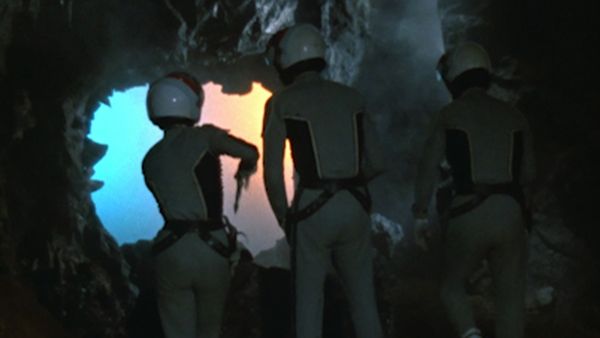 Ultraseven - Ultraseven: S1 E17 - Underground Go! Go! Go!