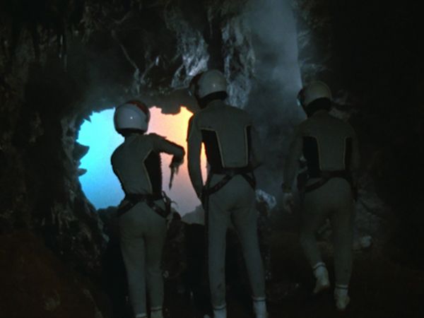 Ultraseven - Ultraseven: S1 E17 - Underground Go! Go! Go!