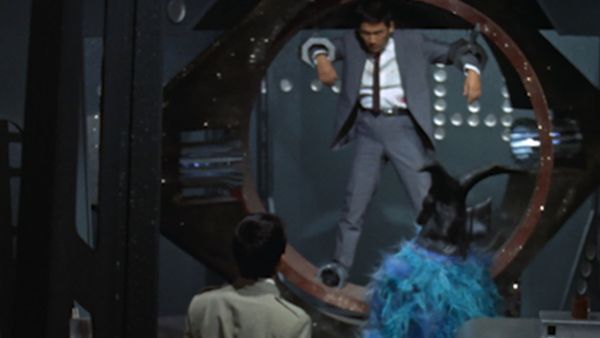Ultraseven - Ultraseven: S1 E35 - Terror On The Moon