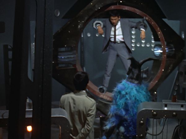 Ultraseven - Ultraseven: S1 E35 - Terror On The Moon