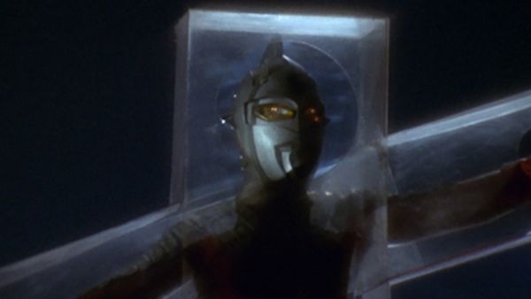 Ultraseven - Ultraseven: S1 E39 - The Seven Assassination Plan, Part 1