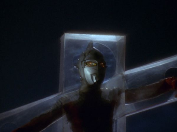 Ultraseven - Ultraseven: S1 E39 - The Seven Assassination Plan, Part 1