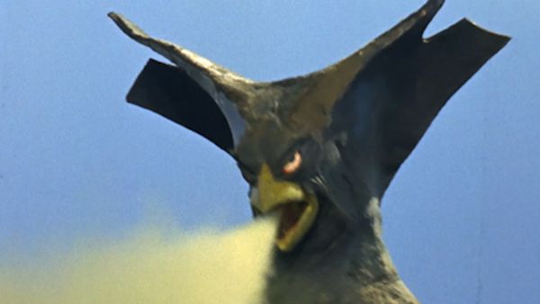 Ultraseven - Ultraseven: S1 E26 - Super Weapon R1