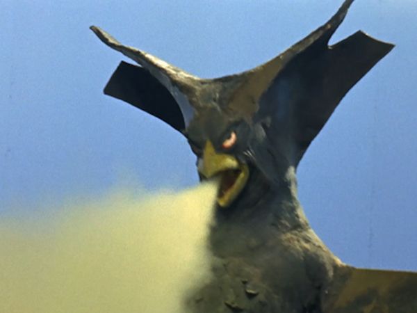 Ultraseven - Ultraseven: S1 E26 - Super Weapon R1