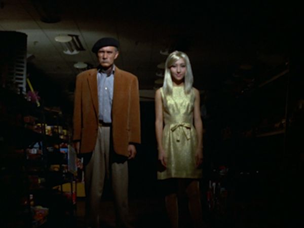 Ultraseven - Ultraseven: S1 E9 - Operation Android Zero