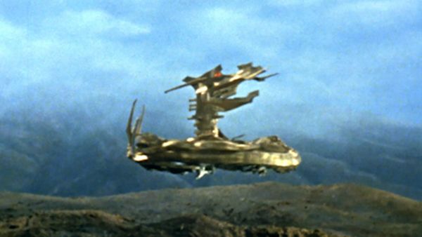 Ultraseven - Ultraseven: S1 E11 - Fly To Devil Mountain