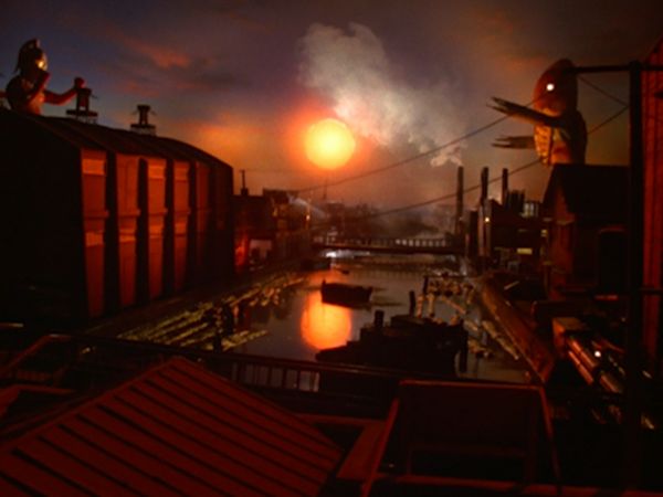 Ultraseven - Ultraseven: S1 E8 - The Marked Town