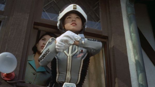Ultraseven - Ultraseven: S1 E10 - The Suspicious Neighbor