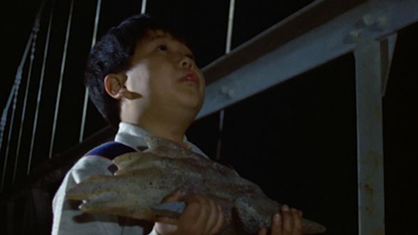 Ultraseven - Ultraseven: S1 E16 - The Eye That Shines In The Darkness
