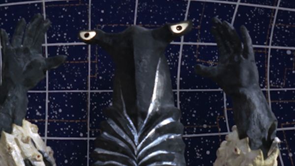 Ultraseven - Ultraseven: S1 E6 - Dark Zone