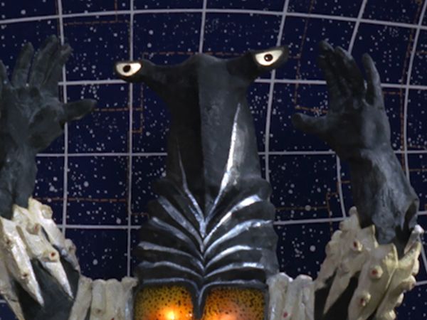 Ultraseven - Ultraseven: S1 E6 - Dark Zone