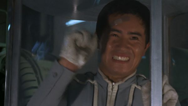 Ultraseven - Ultraseven: S1 E4 - Max, Respond!