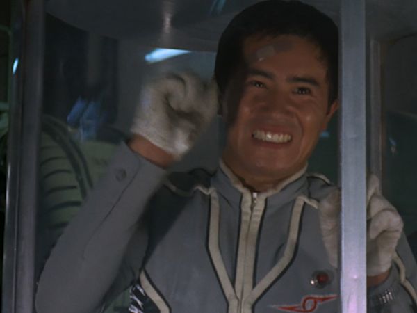 Ultraseven - Ultraseven: S1 E4 - Max, Respond!