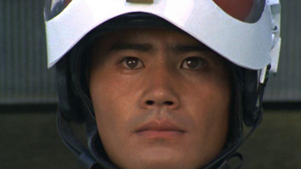 Ultraseven - Ultraseven: S1 E3 - Secret Of The Lake