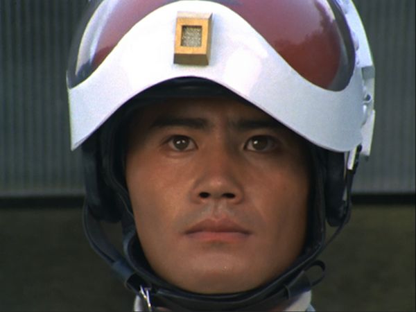 Ultraseven - Ultraseven: S1 E3 - Secret Of The Lake