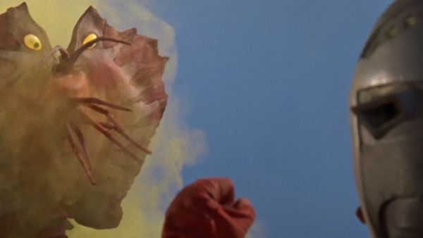 Ultraseven - Ultraseven: S1 E5 - Vanished Time
