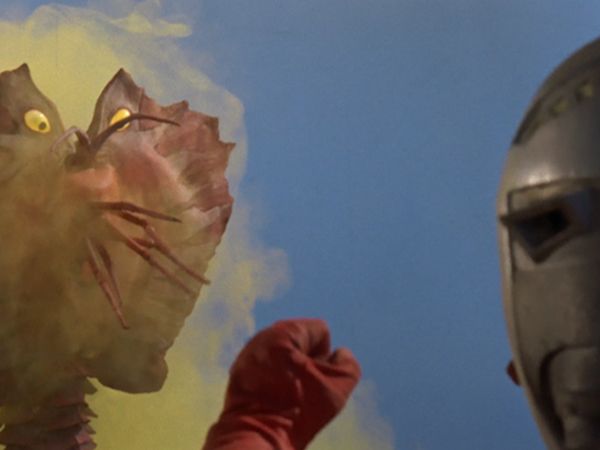 Ultraseven - Ultraseven: S1 E5 - Vanished Time