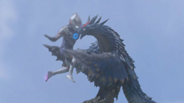 Ultraman Orb - Ultraman Orb: S1 E1 - The Sunset Wanderer