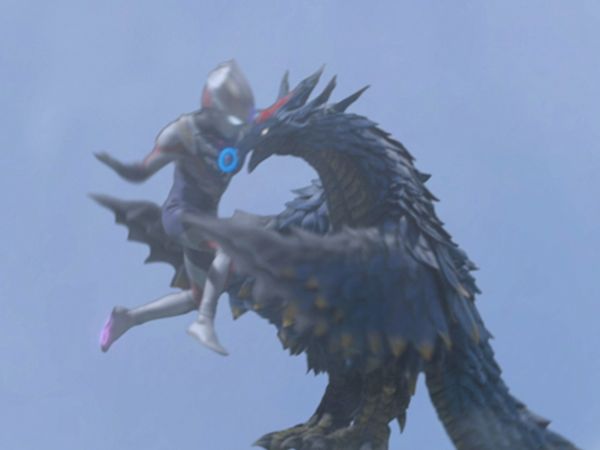 Ultraman Orb - Ultraman Orb: S1 E1 - The Sunset Wanderer